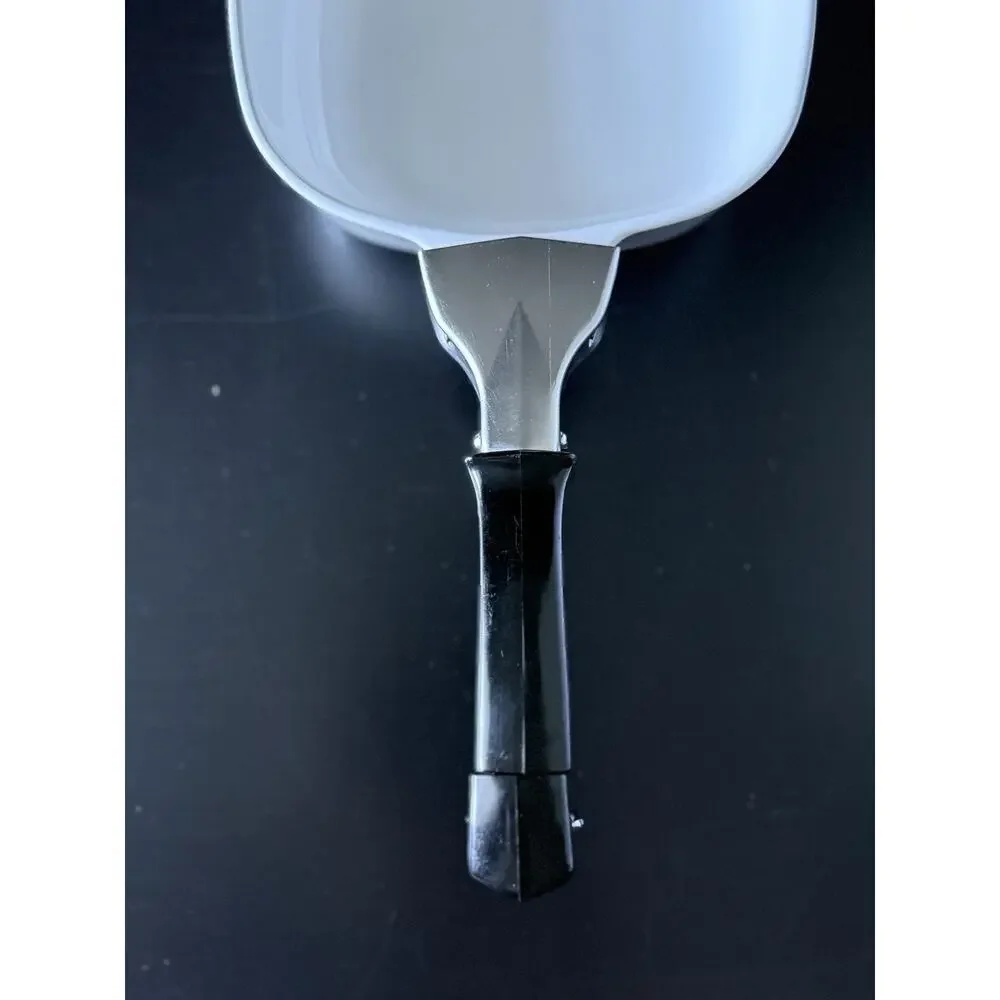 Vintage Corning Ware Black Twist Detachable Lock On Pot Casserole Handle 2851299
